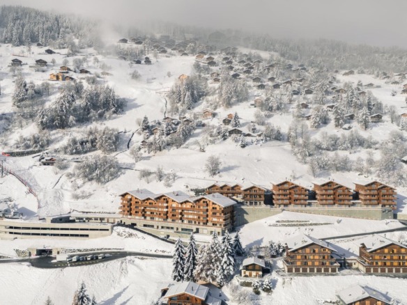 Dent Blanche Resort 4.5-piece set