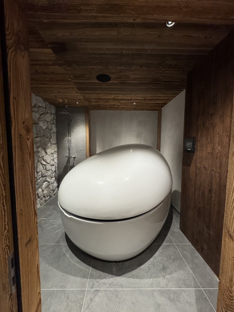 Dent Blanche Resort 4.5pcs