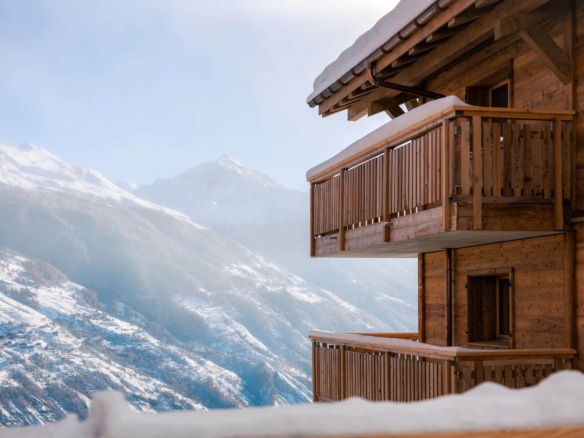 Dent Blanche Resort 2.5-piece set