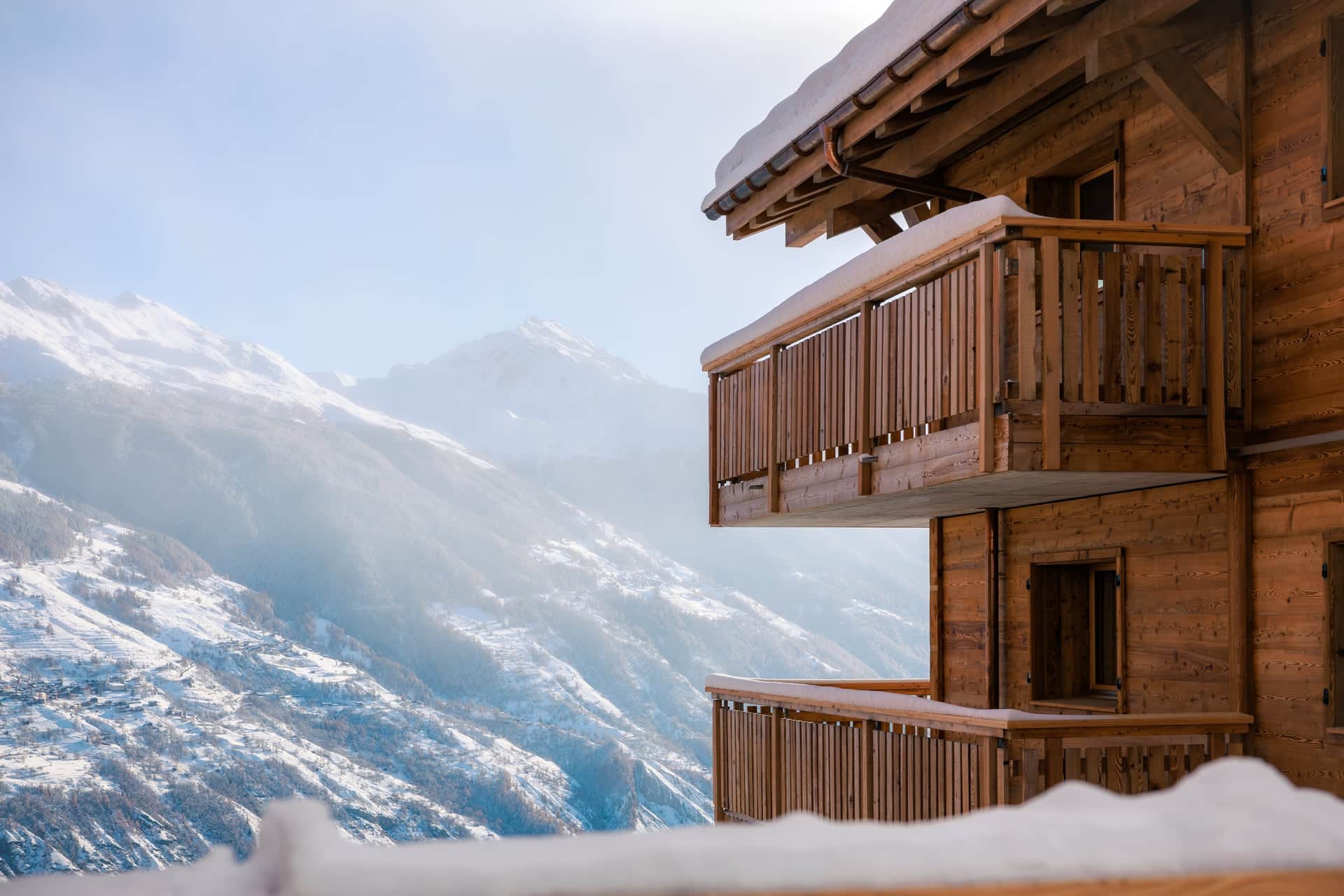 Dent Blanche Resort 2.5-piece set