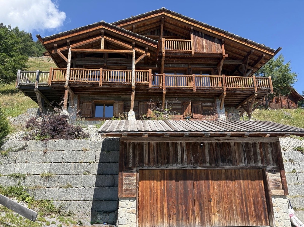 Chalet de Standing