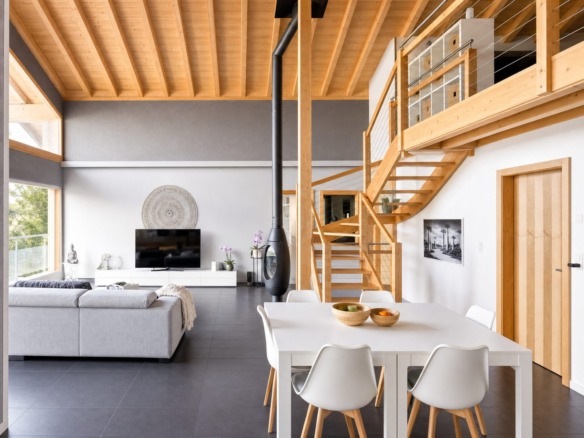 Contemporary House