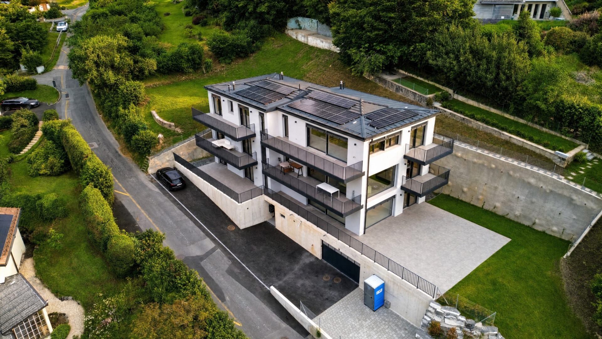 Appartement Attique